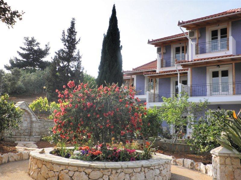 Villa Eliza Skala  외부 사진