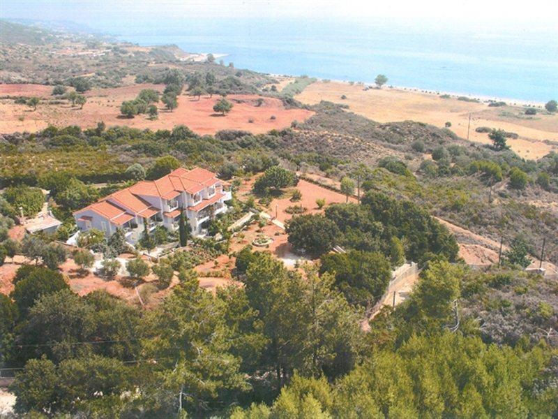 Villa Eliza Skala  외부 사진