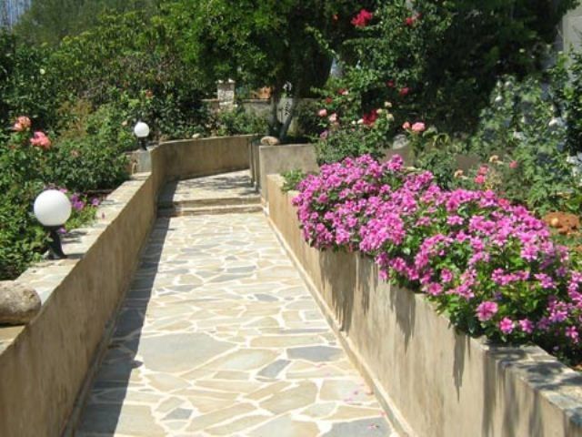 Villa Eliza Skala  외부 사진