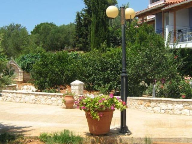 Villa Eliza Skala  외부 사진